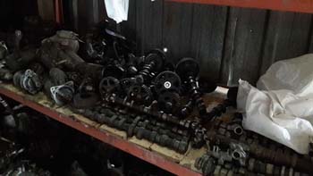 MAZDA MPV MAZDA ÇIKMA YEDEK PARÇA E2200 MOTOR MALZEMELERİ ORİJİNAL YEDEK PARÇA_6F2